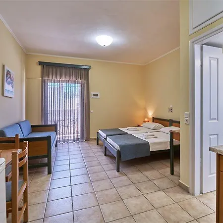Aparthotel Inea & 2*