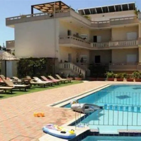 Inea & Aparthotel Agioi Apostoli (Crete)