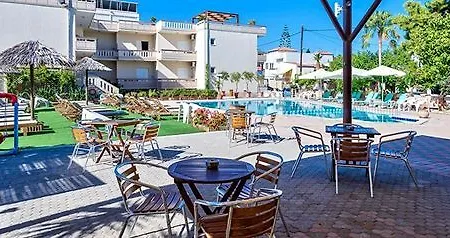 Aparthotel Inea &