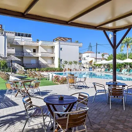 Aparthotel Inea & 2*
